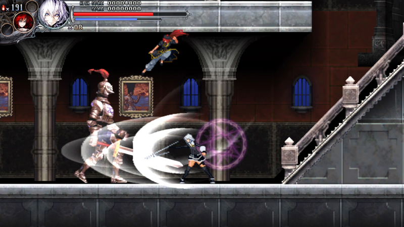 Koumajou Remilia II: Stranger's Requiem <span class="ext" style="background-color: #2a475e; color: #FFFFFF;">STEAM</span> <span class="ext ext_digital">digital</span> image 3