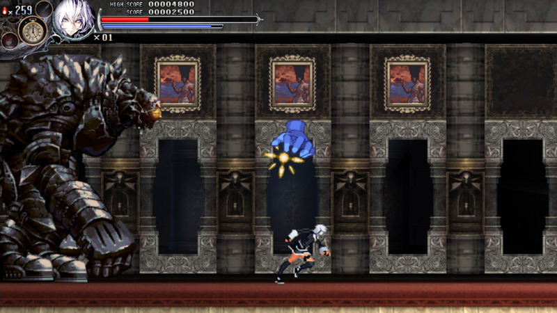 Koumajou Remilia II: Stranger's Requiem <span class="ext" style="background-color: #2a475e; color: #FFFFFF;">STEAM</span> <span class="ext ext_digital">digital</span> image 4