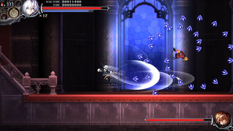 Koumajou Remilia II: Stranger's Requiem <span class="ext" style="background-color: #2a475e; color: #FFFFFF;">STEAM</span> <span class="ext ext_digital">digital</span> image 7