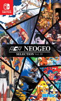 ACA NEOGEO Selection Vol. 10 (Multi-Language) thumbnail 1