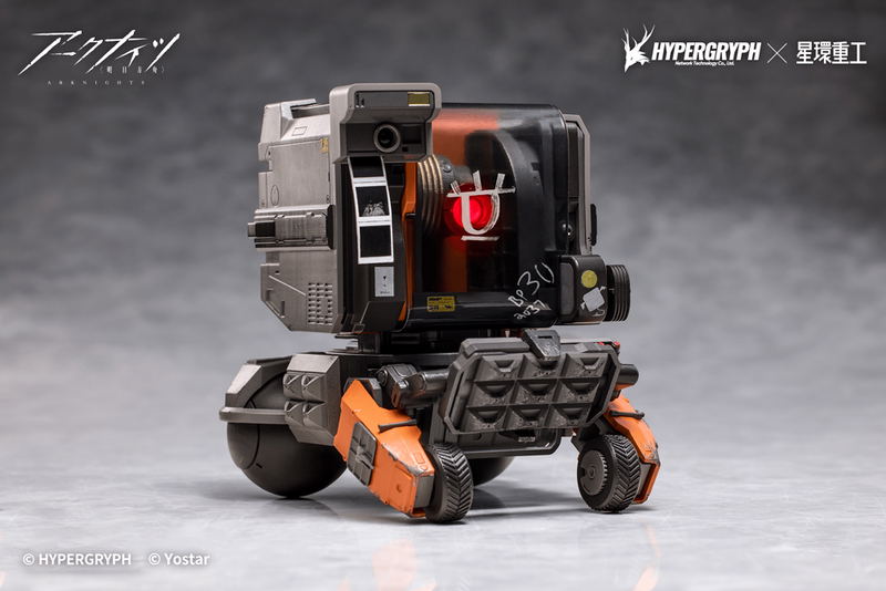 Arknights Pre-Painted Alloy Figure: Friston-3 image 10