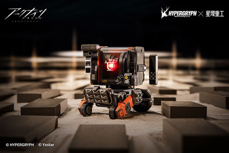 Arknights Pre-Painted Alloy Figure: Friston-3 image 11