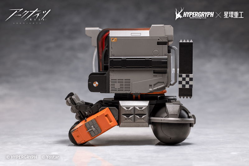 Arknights Pre-Painted Alloy Figure: Friston-3 image 5