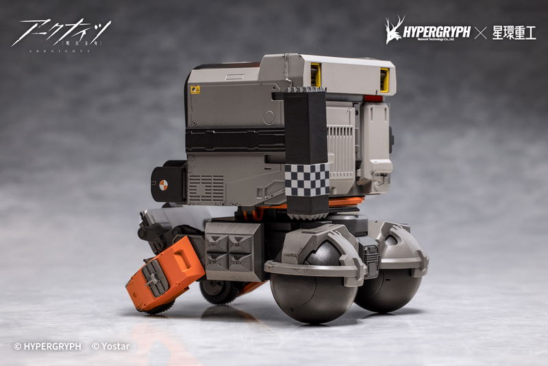 Arknights Pre-Painted Alloy Figure: Friston-3 image 6