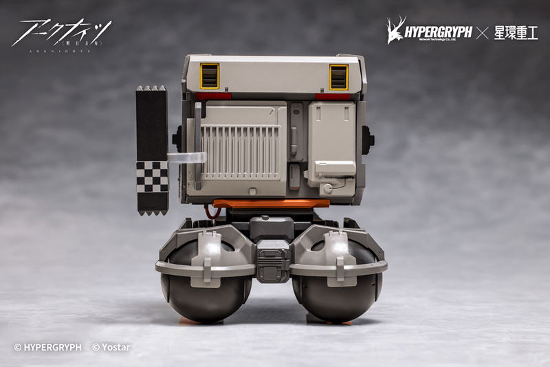 Arknights Pre-Painted Alloy Figure: Friston-3 image 7