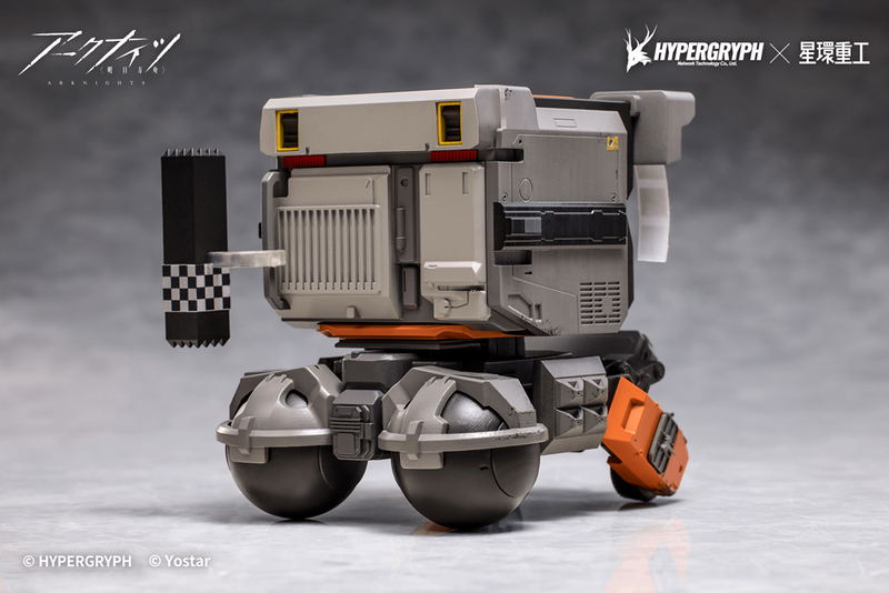 Arknights Pre-Painted Alloy Figure: Friston-3 image 8