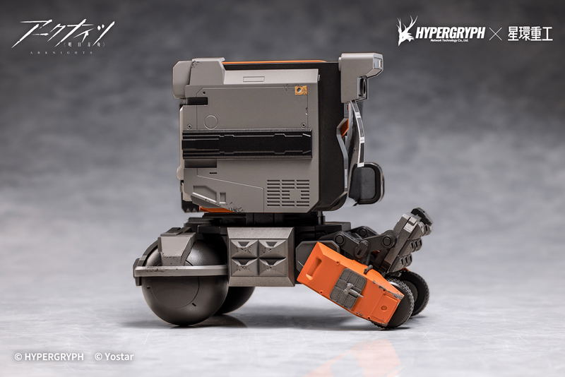 Arknights Pre-Painted Alloy Figure: Friston-3 image 9