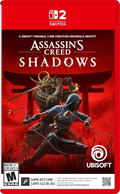 Assassin's Creed Shadows <span class="ext" style="background-color: #ff8c00; color: #FFFFFF;">Game Key Cart</span> thumbnail 1