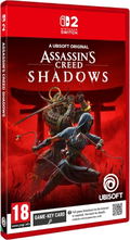 Assassin's Creed Shadows <span class="ext" style="background-color: #ff8c00; color: #FFFFFF;">Game Key Cart</span> thumbnail 1