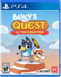 Bluey's Quest for the Gold Pen thumbnail 1