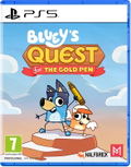 Bluey's Quest for the Gold Pen thumbnail 1