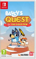 Bluey's Quest for the Gold Pen thumbnail 1