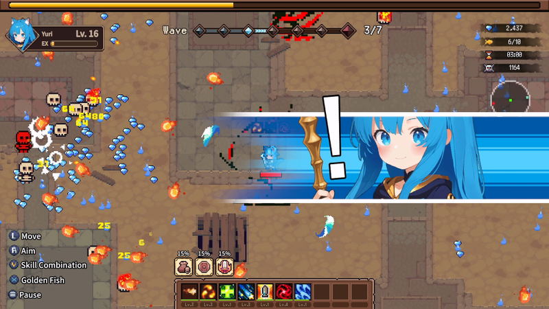 Cat Girl Survivor <span class="ext" style="background-color: #2a475e; color: #FFFFFF;">STEAM</span> <span class="ext ext_digital">digital</span> image 12