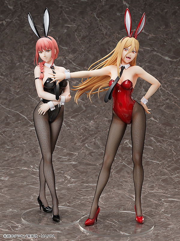 Chainsaw Man 1/4 Scale Pre-Painted Figure: Makima Bunny Ver. (Re-run) image 10