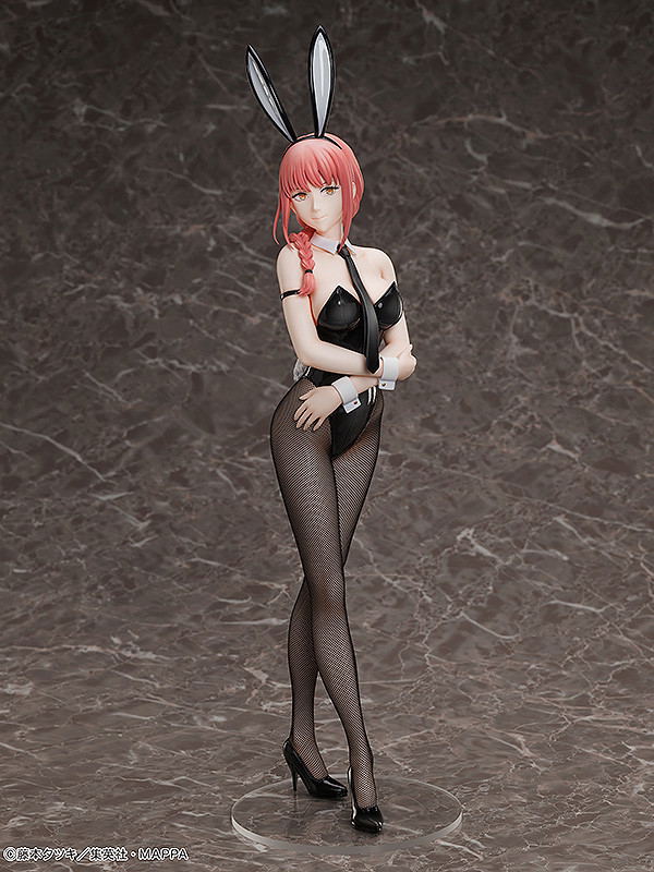 Chainsaw Man 1/4 Scale Pre-Painted Figure: Makima Bunny Ver. (Re-run) image 2