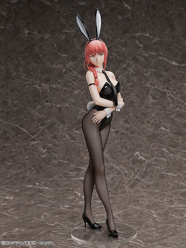 Chainsaw Man 1/4 Scale Pre-Painted Figure: Makima Bunny Ver. (Re-run) image 3