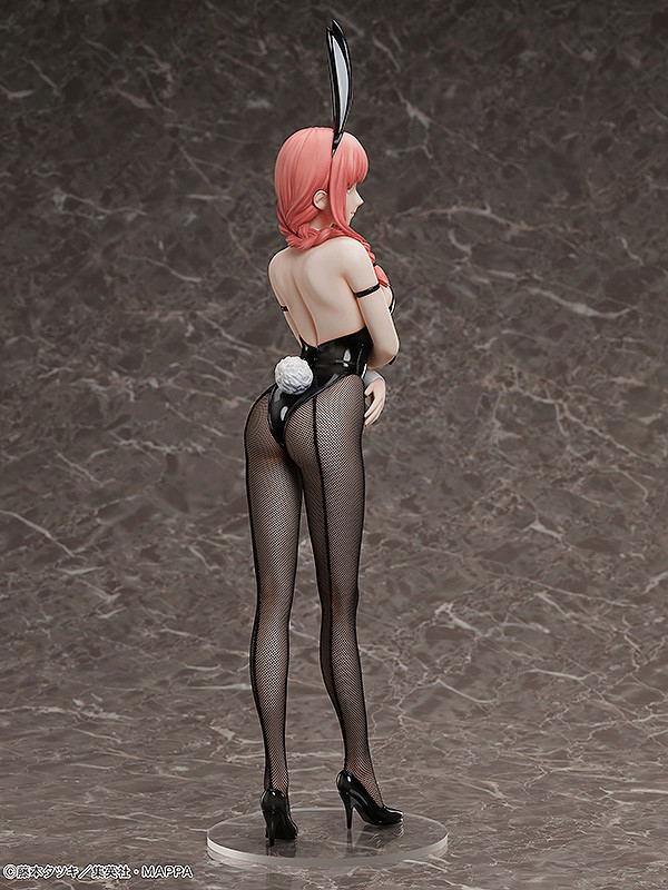 Chainsaw Man 1/4 Scale Pre-Painted Figure: Makima Bunny Ver. (Re-run) image 4