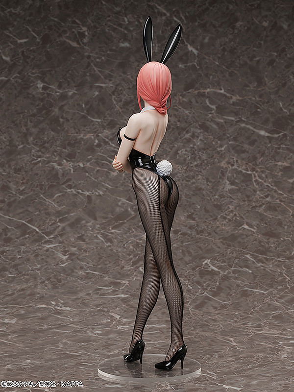 Chainsaw Man 1/4 Scale Pre-Painted Figure: Makima Bunny Ver. (Re-run) image 6