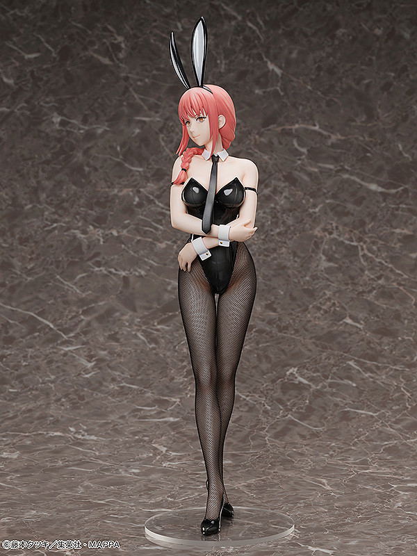 Chainsaw Man 1/4 Scale Pre-Painted Figure: Makima Bunny Ver. (Re-run) image 7