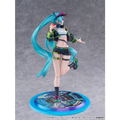 Character Vocal Series 01 Hatsune Miku 1/7 Scale Pre-Painted Figure: Hatsune Miku Digital Stars 2024 Ver. thumbnail 3