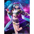 Character Vocal Series 01 Hatsune Miku 1/7 Scale Pre-Painted Figure: Hatsune Miku Digital Stars 2024 Ver. thumbnail 8
