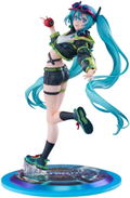 Character Vocal Series 01 Hatsune Miku 1/7 Scale Pre-Painted Figure: Hatsune Miku Digital Stars 2024 Ver. thumbnail 1