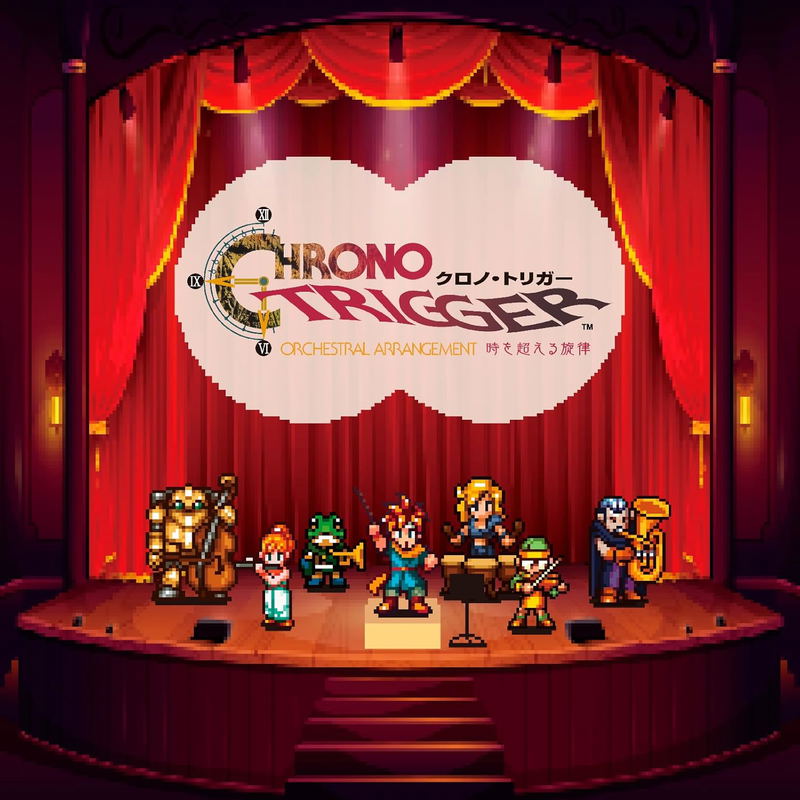 Chrono Trigger Orchestral Arrangement - Melodies Across Time image 1