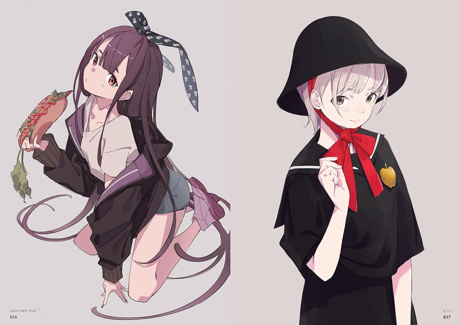 Citrus2 Popman3580 Artworks And Sketches
