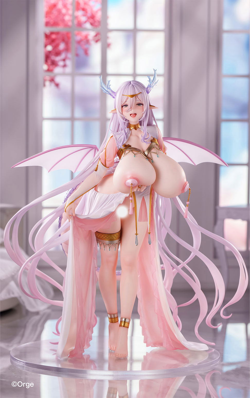 Original Character 1/6 Scale Pre-Painted Figure: Dragon Princess Elaina Faltanya