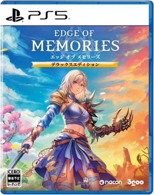Edge of Memories [Deluxe Edition] (Multi-Language)