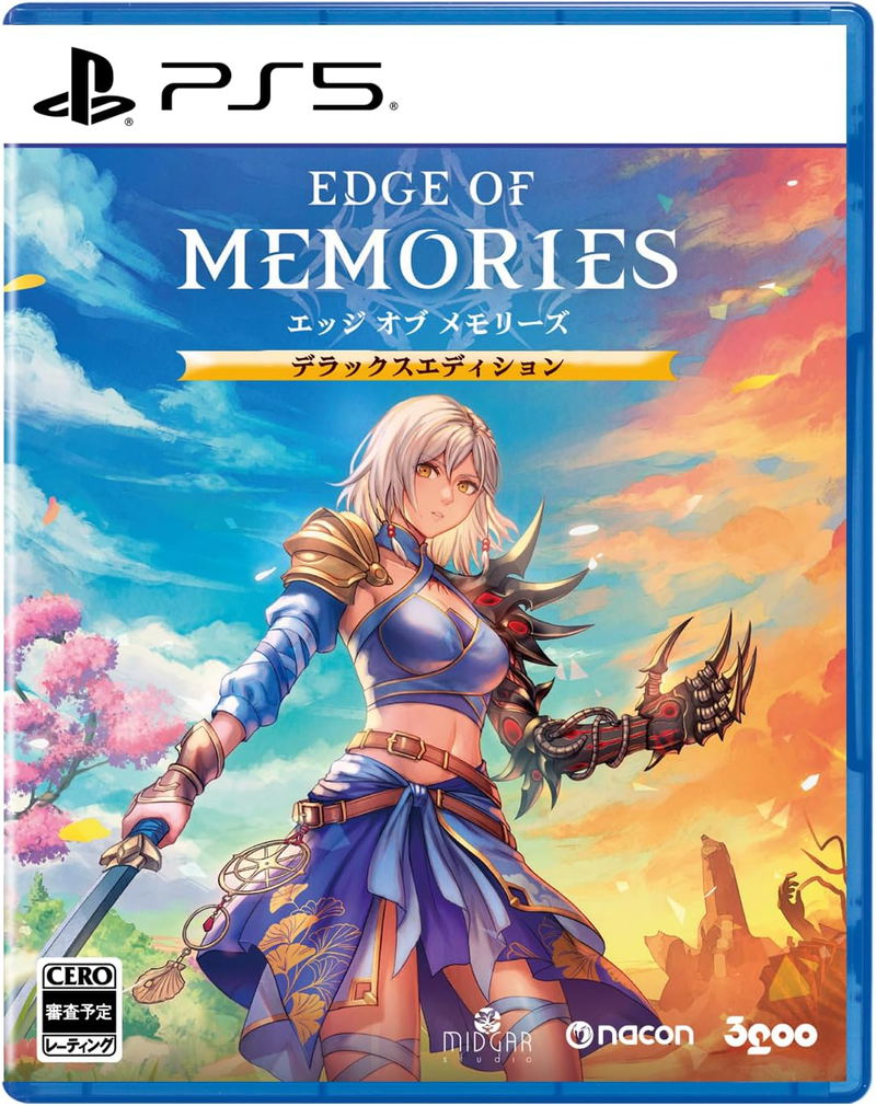 Edge of Memories [Deluxe Edition] (Multi-Language) image 1