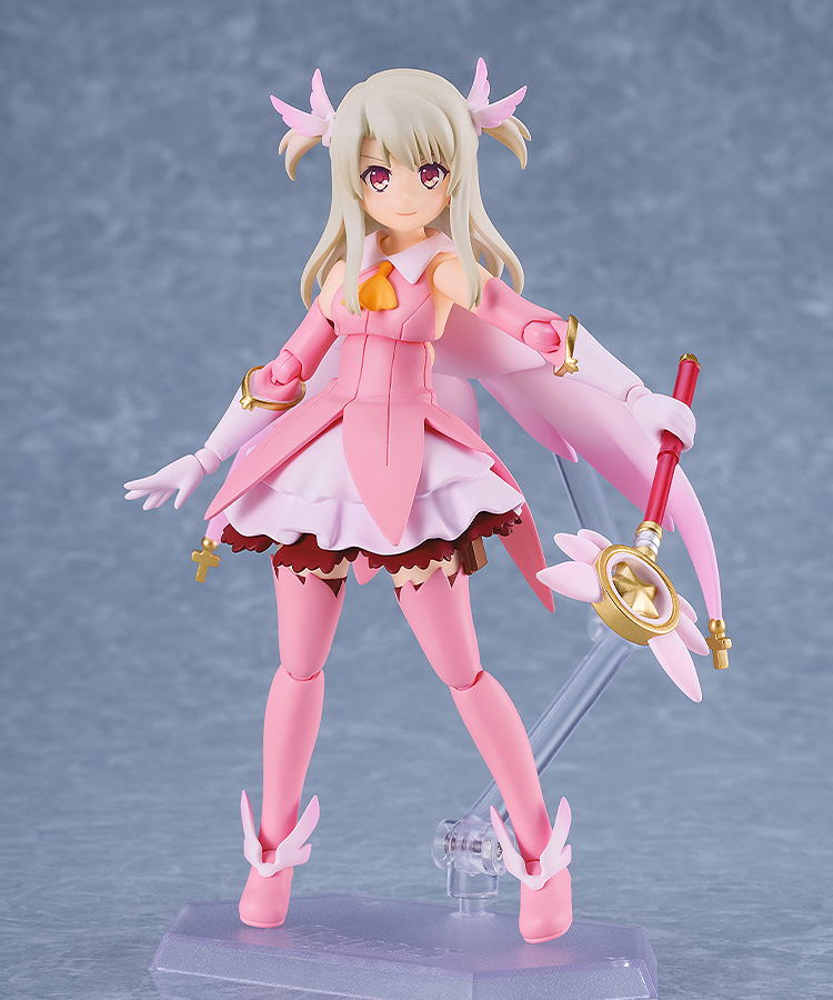 figma No. 670 Fate/Kaleid liner Prisma Illya Licht The Nameless Girl: Illyasviel von Einzbern