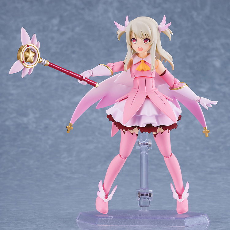 figma No. 670 Fate/Kaleid liner Prisma Illya Licht The Nameless Girl: Illyasviel von Einzbern image 3