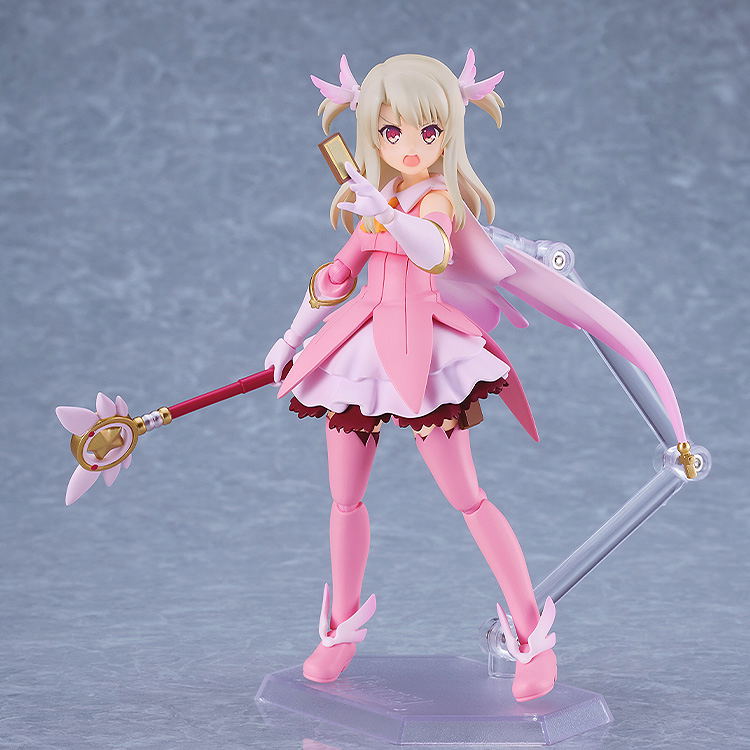 figma No. 670 Fate/Kaleid liner Prisma Illya Licht The Nameless Girl: Illyasviel von Einzbern image 6