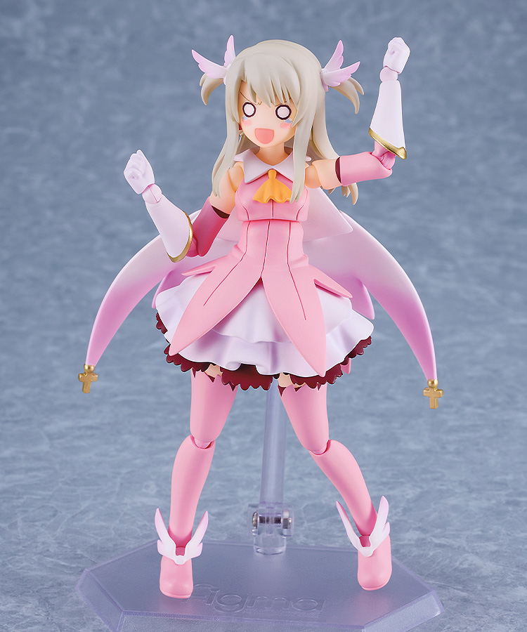 figma No. 670 Fate/Kaleid liner Prisma Illya Licht The Nameless Girl: Illyasviel von Einzbern image 7
