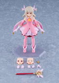 figma No. 670 Fate/Kaleid liner Prisma Illya Licht The Nameless Girl: Illyasviel von Einzbern thumbnail 8