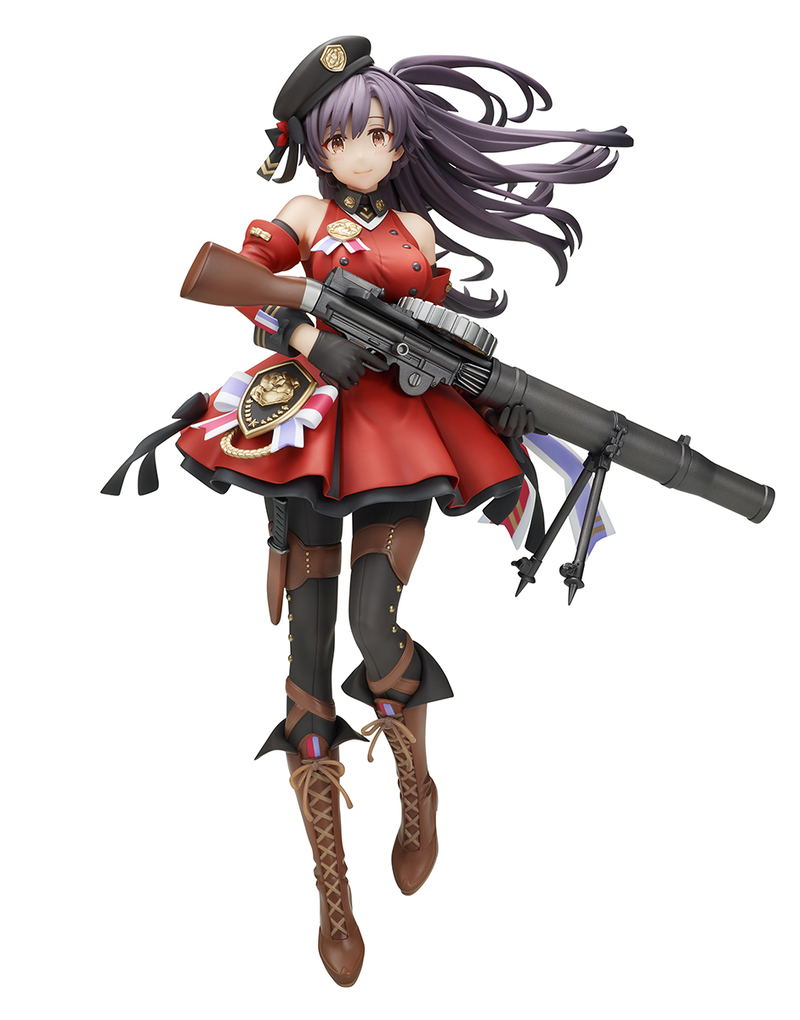 Girls' Frontline 1/7 Scale Pre-Painted Figure: Lewis image 1