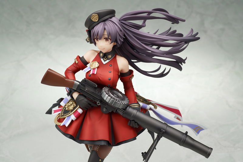 Girls' Frontline 1/7 Scale Pre-Painted Figure: Lewis image 11
