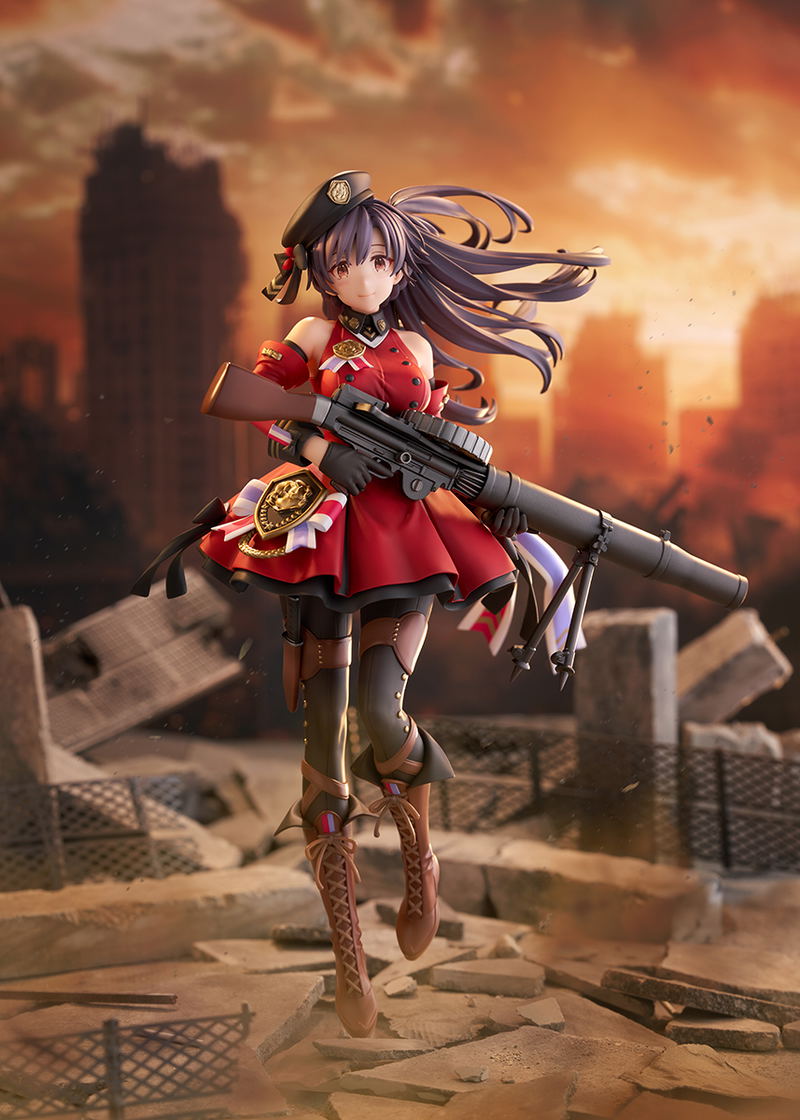 Girls' Frontline 1/7 Scale Pre-Painted Figure: Lewis image 12