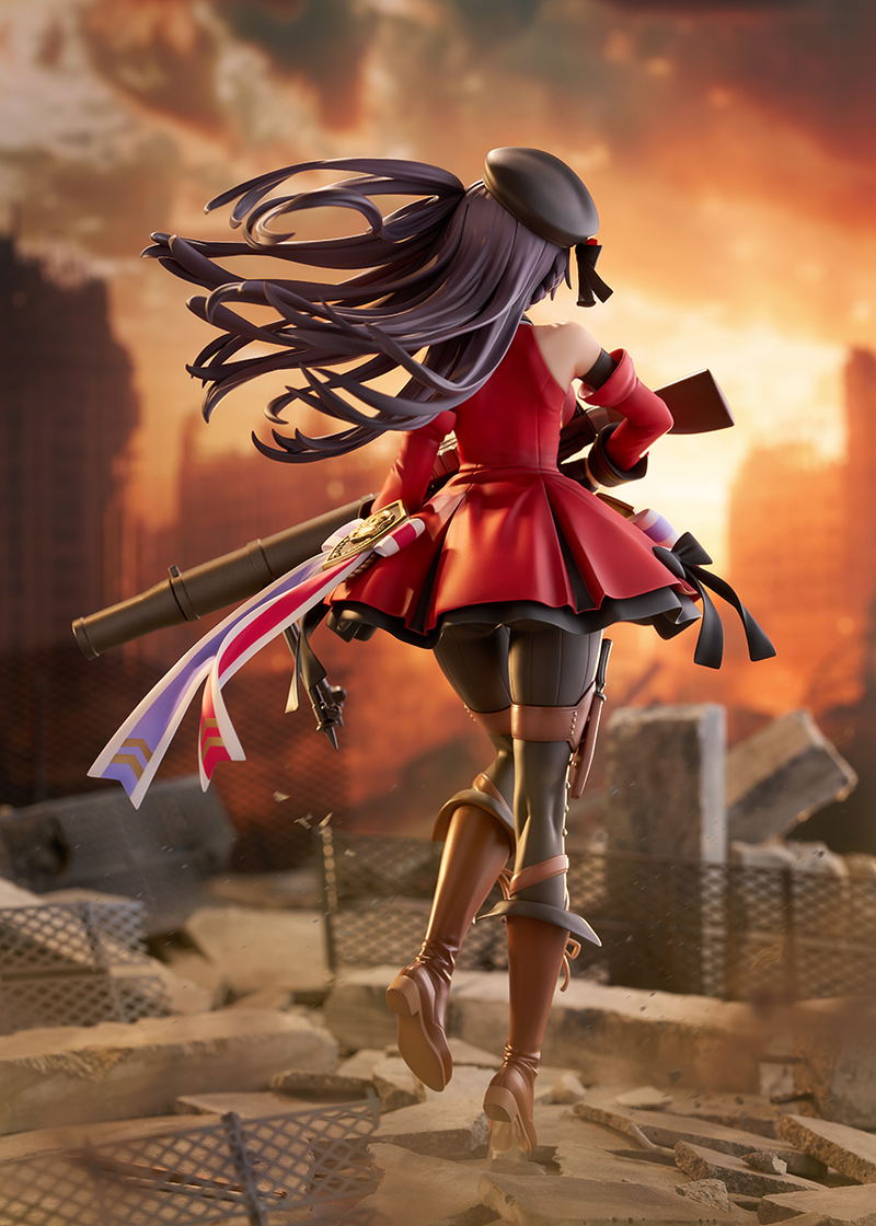 Girls' Frontline 1/7 Scale Pre-Painted Figure: Lewis image 13