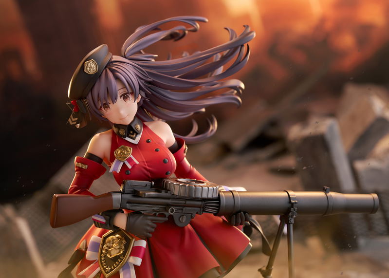 Girls' Frontline 1/7 Scale Pre-Painted Figure: Lewis image 14