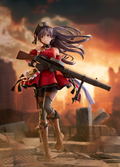 Girls' Frontline 1/7 Scale Pre-Painted Figure: Lewis thumbnail 15