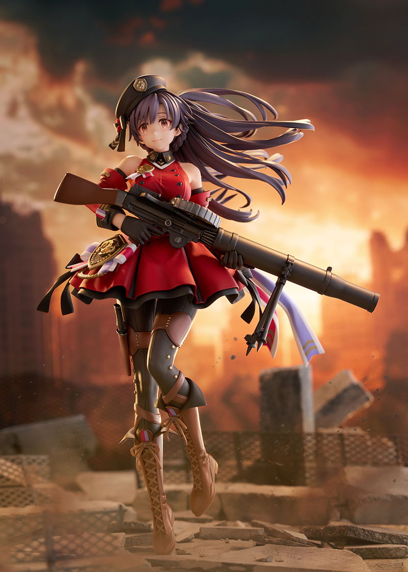 Girls' Frontline 1/7 Scale Pre-Painted Figure: Lewis image 15