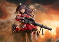 Girls' Frontline 1/7 Scale Pre-Painted Figure: Lewis thumbnail 16