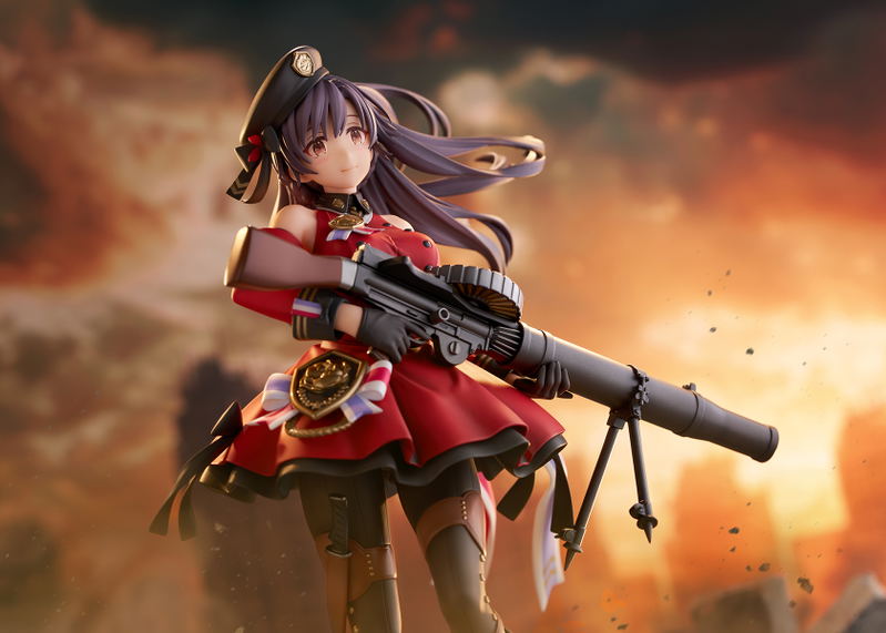 Girls' Frontline 1/7 Scale Pre-Painted Figure: Lewis image 16