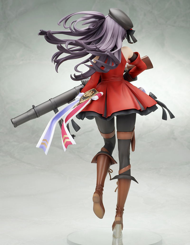 Girls' Frontline 1/7 Scale Pre-Painted Figure: Lewis image 4