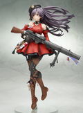 Girls' Frontline 1/7 Scale Pre-Painted Figure: Lewis thumbnail 5