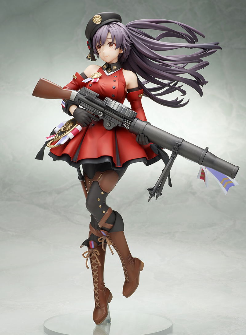 Girls' Frontline 1/7 Scale Pre-Painted Figure: Lewis image 5