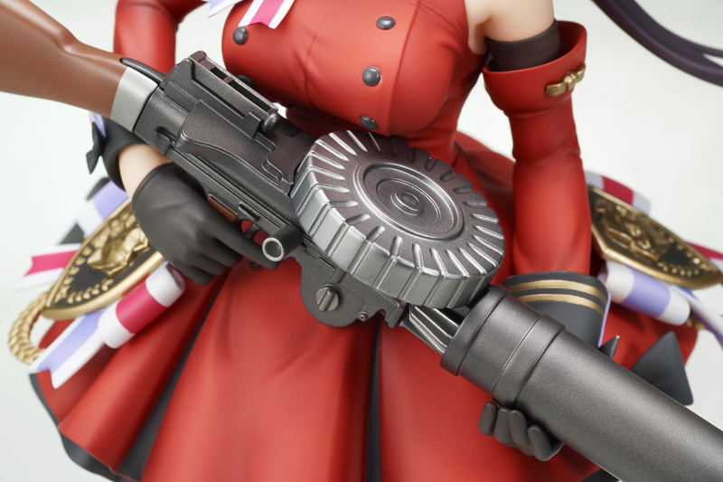 Girls' Frontline 1/7 Scale Pre-Painted Figure: Lewis image 8