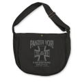 Girls Und Panzer Das Finale - Kuromorimine Girls' High School Newspaper Bag (Black) thumbnail 1